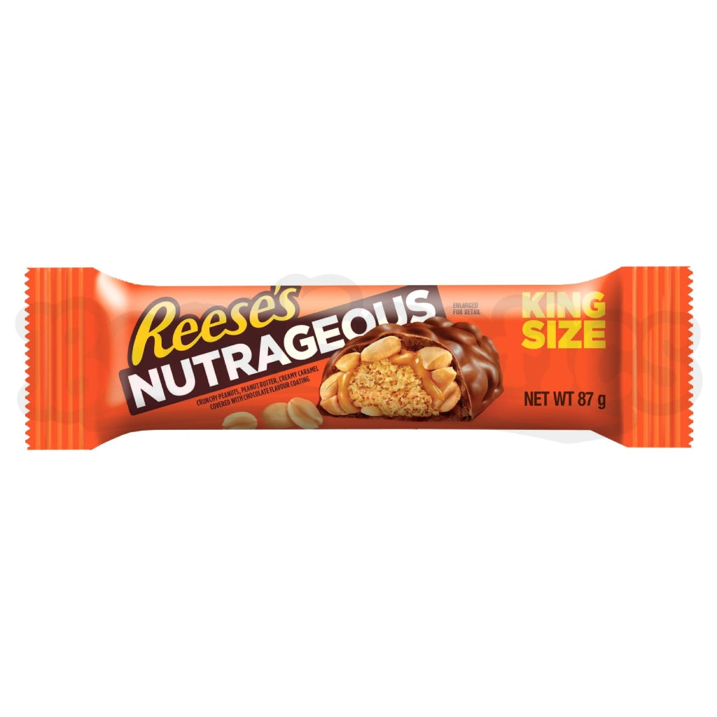 Reese's Nutrageous King Size (87g) : American