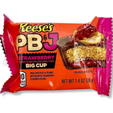 Reese's PB&J Strawberry Big Cup (39 g): American