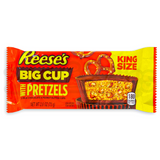 Reese's Pretzels Big Cup King Size (73 g): American