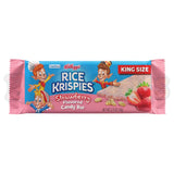 Frankford Rice Krispies Strawberry Candy Bar (78g): American