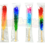 Espeez Tie Dye Rock Candy On A Stick (22g) : American
