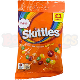 Skittles Citrus "vegan" (136g): UK
