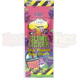 Slime Licker Sour Popping Boba Pearls Grape (84g): American