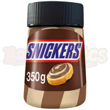 Snickers Chocolate Spread (350g) : UK