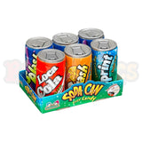 Kidsmania Soda Blaster Fizzy Candy 