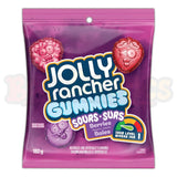 Jolly Rancher Gummies Sour Berries "vegan" (182g): Canadian
