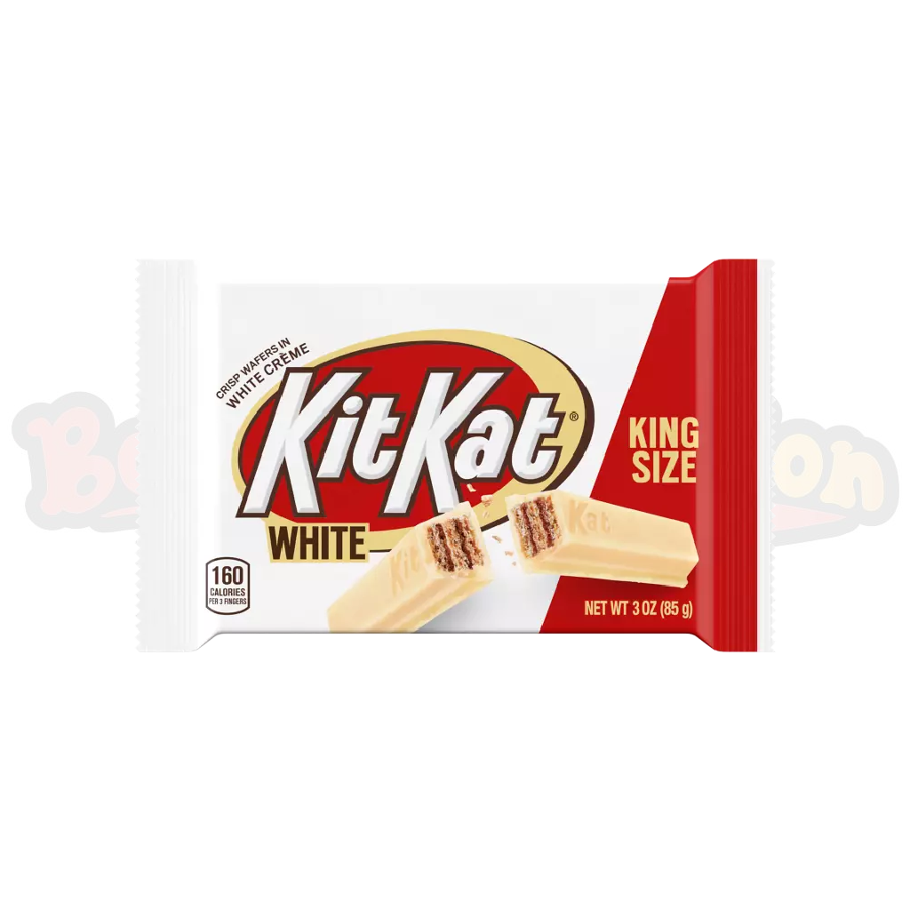 Kit Kat White King Size (85g): American