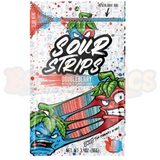Sour Strips Double Berry "Vegan" (96g) : American