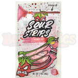 Sour Strips Lemonberry 