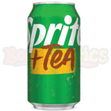 Sprite Iced Tea (355ml) : American