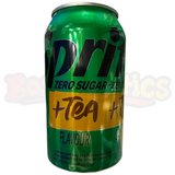 Sprite Iced Tea Zero Sugar (355ml) : American