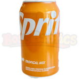 Sprite Tropical Mix (355ml) : American