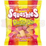 Swizzels Squashies Double Dip (120g): UK