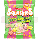 Swizzels Squashies Shooting Stars (100g): UK