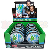 Boston America Step Brothers-Prestige World Mic Check (41g): American