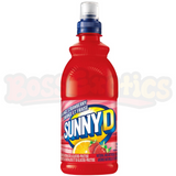 Sunny D Orange Strawberry (500ml) : America