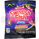 Swedish Fish Glowups (87g): American