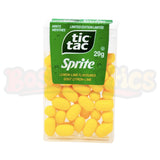 Tic Tac Sprite (29g) : American