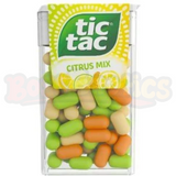 Tic Tac Citrus Mix (18g) : American
