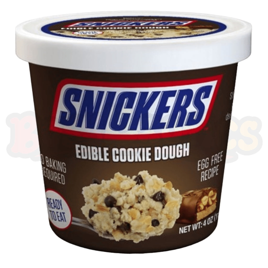 Snickers Edible Cookie Dough (113g): American