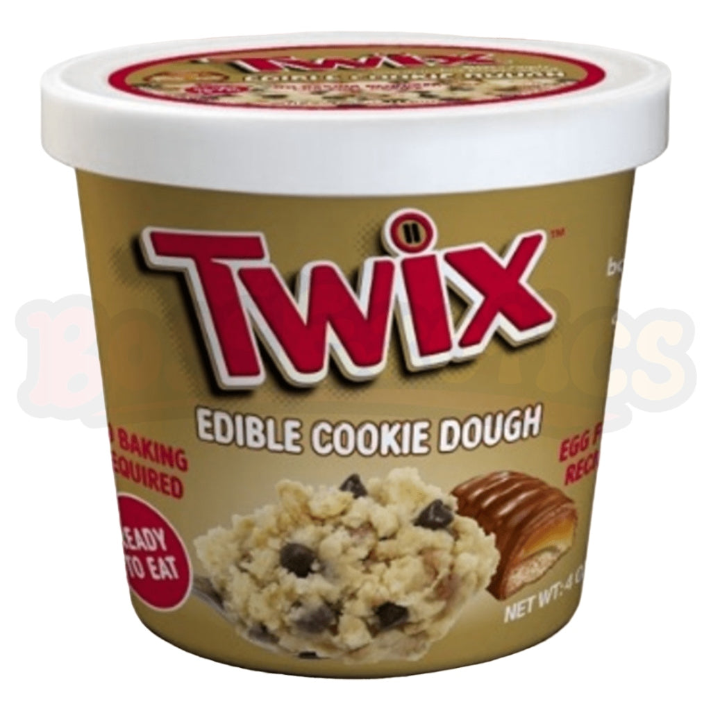 Twix Edible Cookie Dough (113g): American
