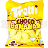 Trolli Choco Bananas (150g): Germany