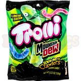 Trolli Mountain Dew Sour Brite Crawlers (120g): American
