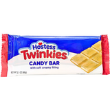 Hostess Twinkies Candy Bar (60g): American