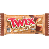 Twix Snicker Doodle Cookie Bars Share Size (79.9g): American