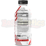 Prime Hydration UFC Limited Edition (500ml): UK