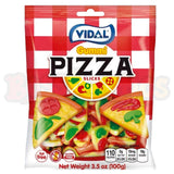 Vidal Gummi Pizza Slices (100g): American
