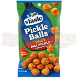 Vlasic Spicy Dill Pickle Balls (56g): American