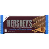 Hershey's With Crunchy Waffle Cone Pieces King Size (70g): American