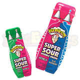 Warheads Super Sour Double Drops (30ml): Chinese