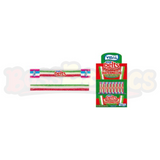 Vidal Sour Wrapped Watermelon Belts 
