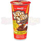 Meiji Yan Yan Chocolate Cream (57g): American