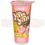 Meiji Yan Yan Strawberry Cream (57g): American