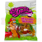 Yumy Yumy Wonder Worms Gummy Candy 