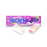 Hi-Chew Grape Flavored Candy (50g): Taiwanese