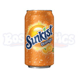 Sunkist Orange (355ml): American