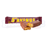 5th Avenue Crunchy Peanut Butter Chocolate (56g): American