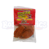 Alamo Candy Picosita Belts-Sour Strawberry With Chilli(1.5oz): American