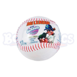 Big League Chew Bubble Gumballs With Sticker Sheet  "Vegan"(18g): American