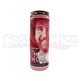 Boston America Bob Ross The Joy of Calm Peaceful Passionfruit Drink (355ml): American