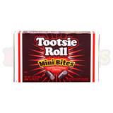 Tootsie Roll Mini Bites Theatre Box (99g) : American