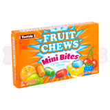 Tootsie Fruit Chews Mini Bites Theatre Box (99g) : American