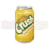 Crush Pineapple (355ml): American