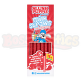 Slush Puppie Milk Straws Red Cherry Flavored (78g) : UK