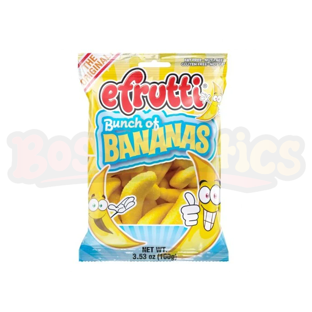 E-frutti Bunch of Bananas Candy (3.5 oz): Spain