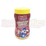 Slush Puppie Red Cherry Flavored Milkshake Powder (375 g) : UK